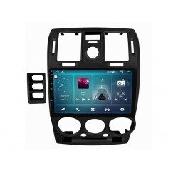 HYUNDAI GETZ - 9" МУЛТИМЕДИЯ / Навигация android 16